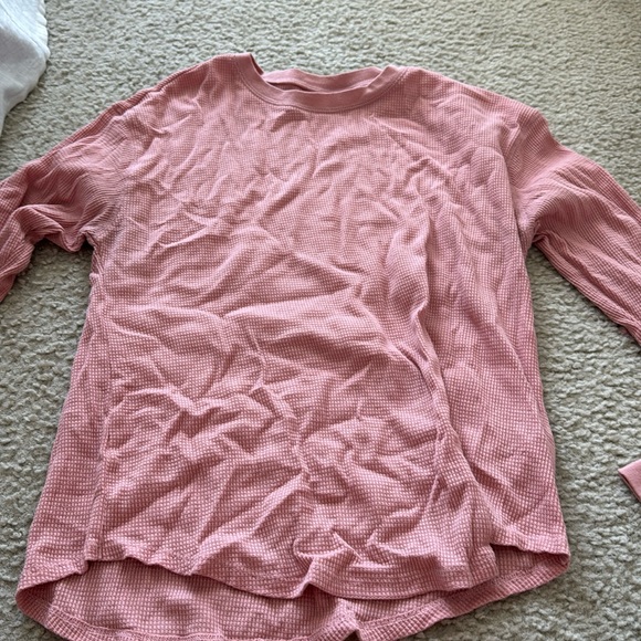 Pink long sleeve - Picture 1 of 1
